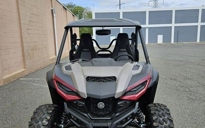 2024 Yamaha Wolverine RMAX2 1000 XT-R