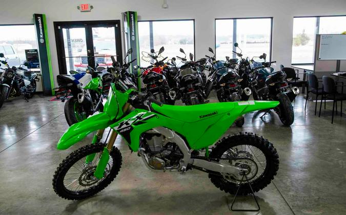 2024 Kawasaki KX 450