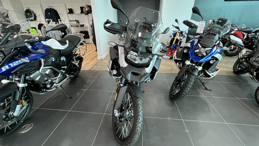 2024 BMW F 900 GS Adventure