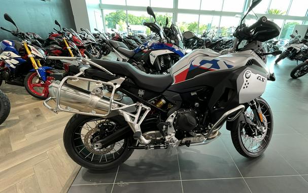 2024 BMW F 900 GS Adventure