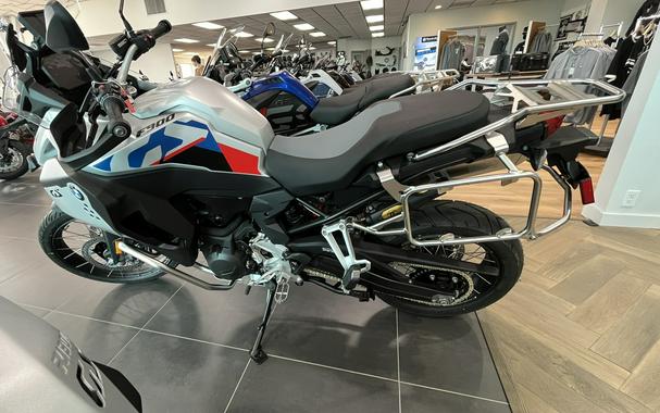 2024 BMW F 900 GS Adventure