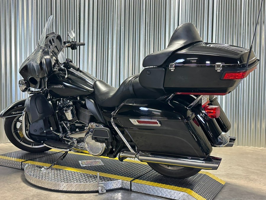 2018 Harley-Davidson Touring Electra Glide Ultra Classic