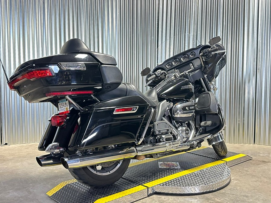 2018 Harley-Davidson Touring Electra Glide Ultra Classic