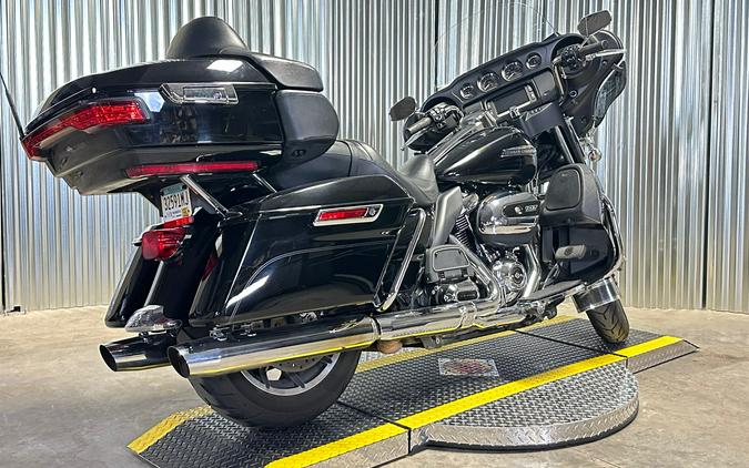 2018 Harley-Davidson Touring Electra Glide Ultra Classic