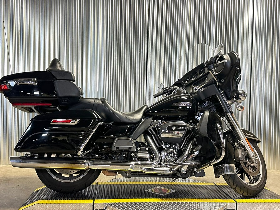 2018 Harley-Davidson Touring Electra Glide Ultra Classic