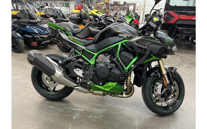 2024 Kawasaki Z H2 SE ABS