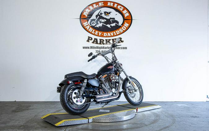 2016 Harley-Davidson® XL1200V - Sportster® Seventy-Two®