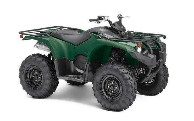 2019 Yamaha Kodiak 450