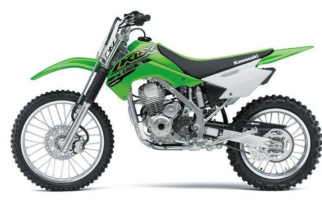 2021 Kawasaki KLX 140R L