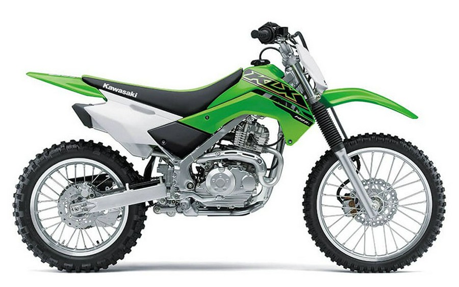 2021 Kawasaki KLX 140R L