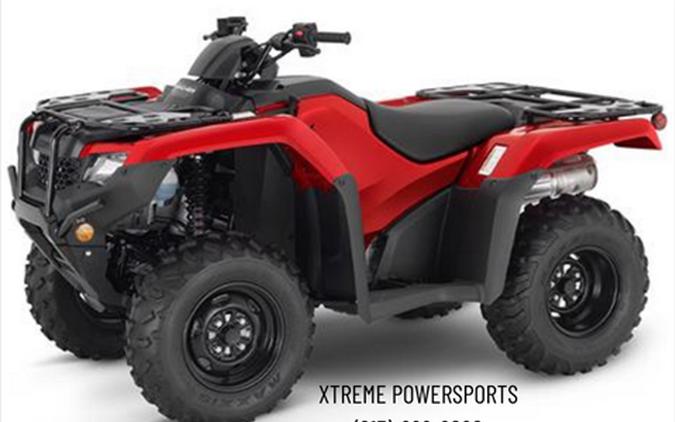 2024 Honda FourTrax Rancher 4x4 Automatic DCT EPS