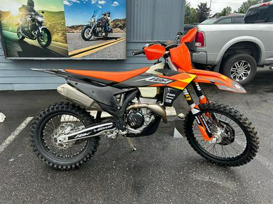 2023 KTM 350 XC-F