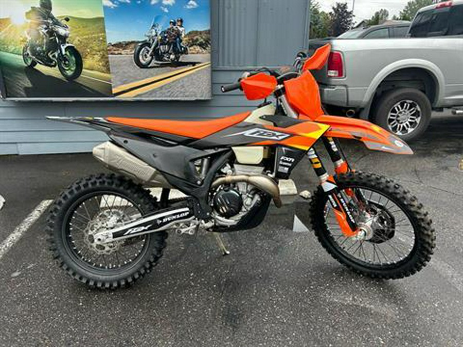 2023 KTM 350 XC-F