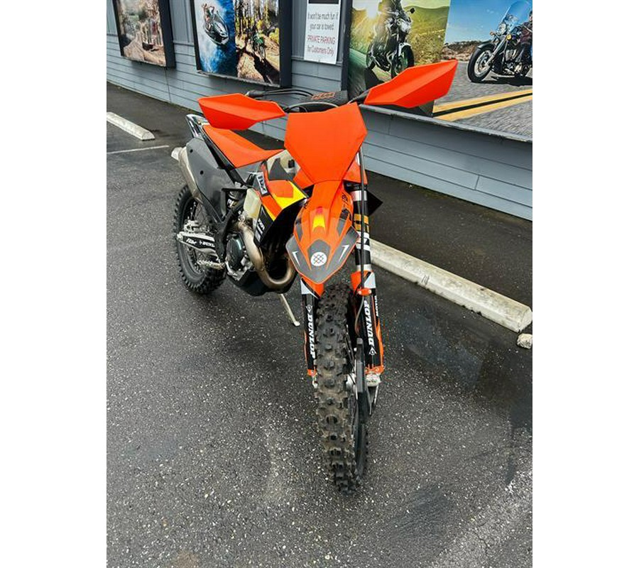 2023 KTM 350 XC-F