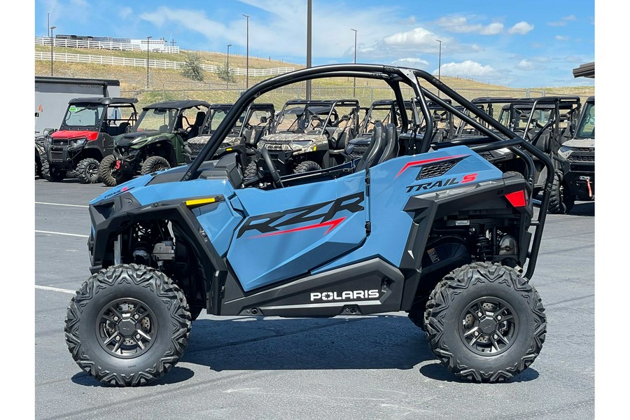 2024 Polaris Industries RZR® Trail S Sport