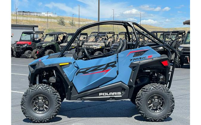 2024 Polaris Industries RZR® Trail S Sport