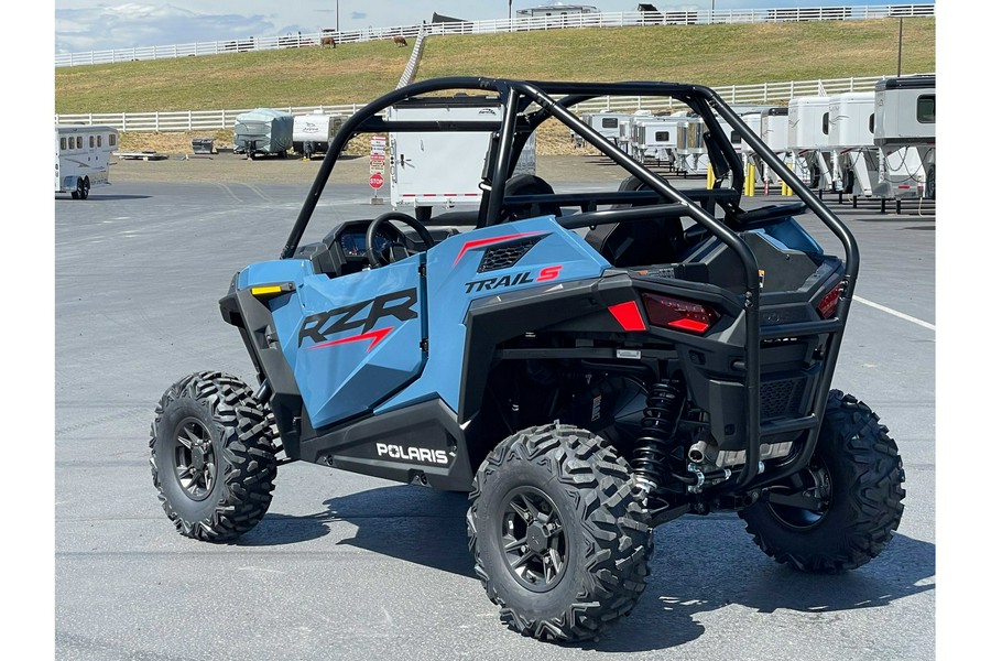 2024 Polaris Industries RZR® Trail S Sport