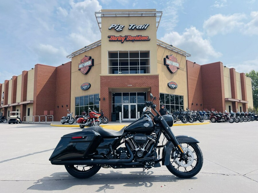 2024 Harley-Davidson Road King Special FLHRXS