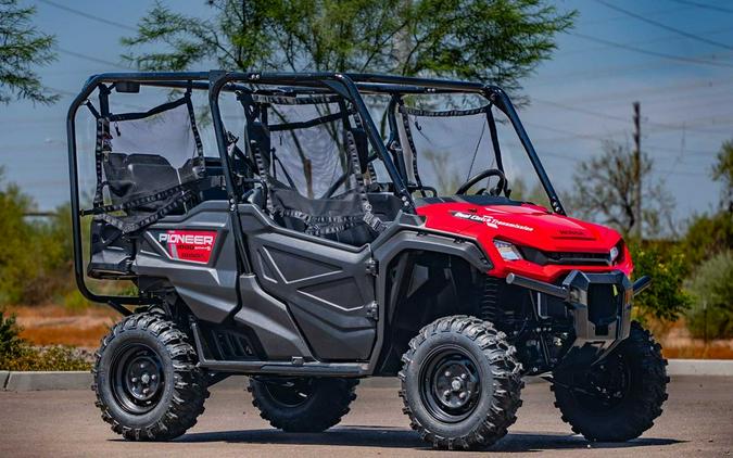 2024 Honda® Pioneer 1000-5