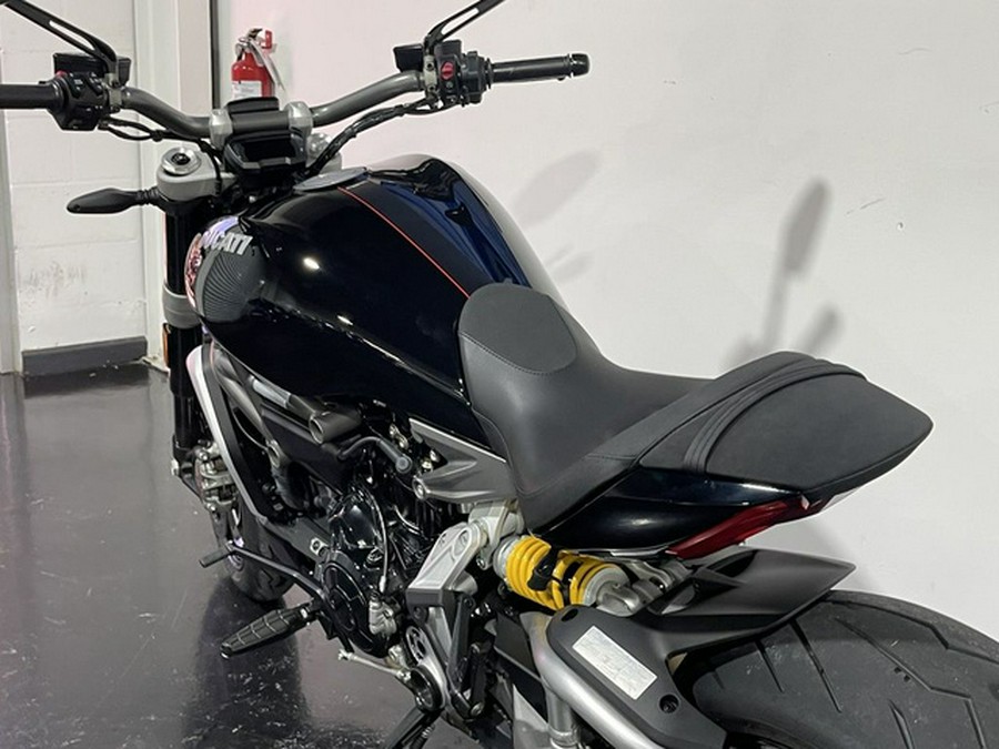 2023 Ducati XDiavel S Thrilling Black