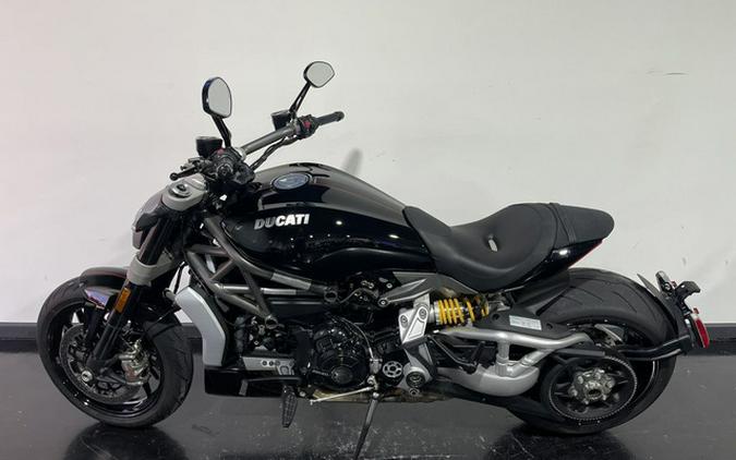 2023 Ducati XDiavel S Thrilling Black