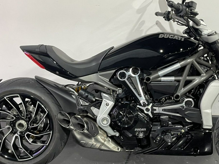 2023 Ducati XDiavel S Thrilling Black