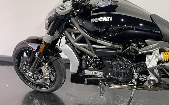 2023 Ducati XDiavel S Thrilling Black