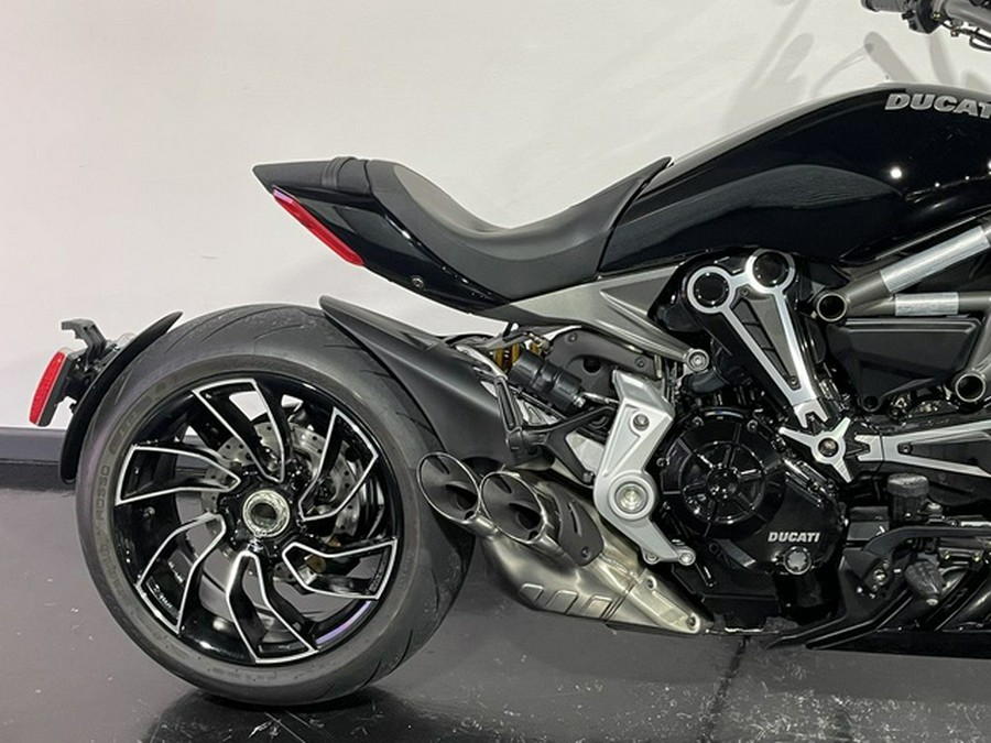 2023 Ducati XDiavel S Thrilling Black