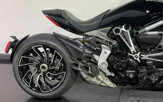 2023 Ducati XDiavel S Thrilling Black