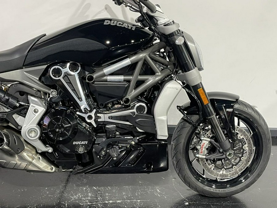 2023 Ducati XDiavel S Thrilling Black