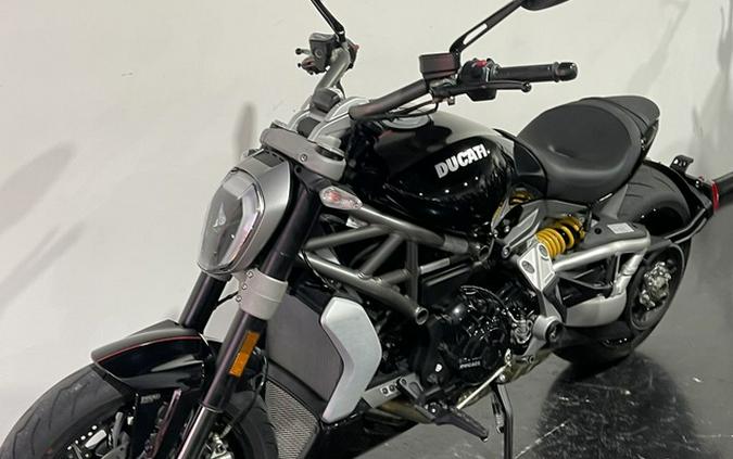 2023 Ducati XDiavel S Thrilling Black