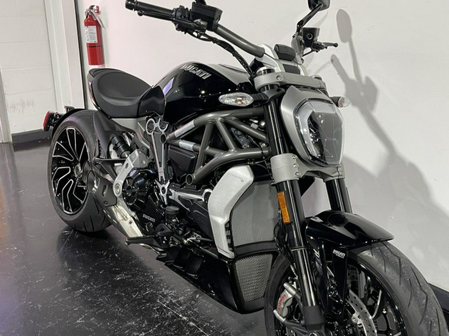 2023 Ducati XDiavel S Thrilling Black