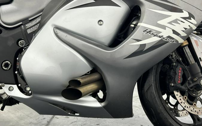 2018 SUZUKI HAYABUSA TURBO