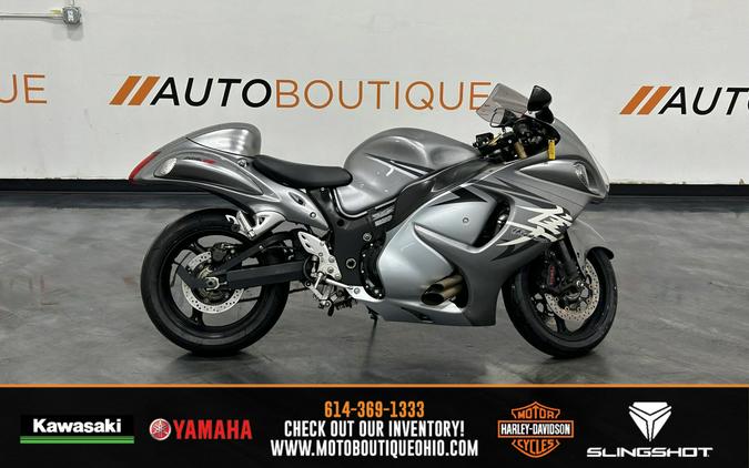 2018 SUZUKI HAYABUSA TURBO