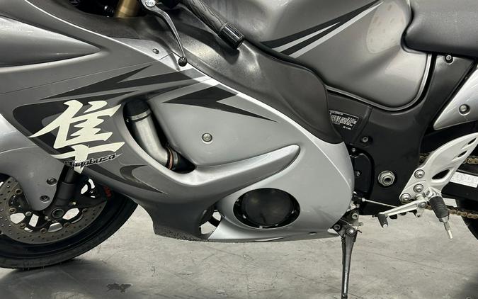 2018 SUZUKI HAYABUSA TURBO