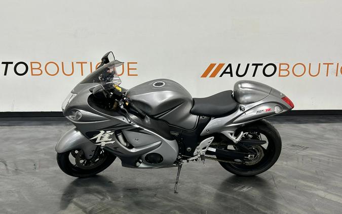 2018 SUZUKI HAYABUSA TURBO