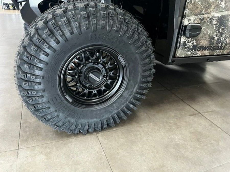 2025 Kawasaki Ridge Hvac Camo