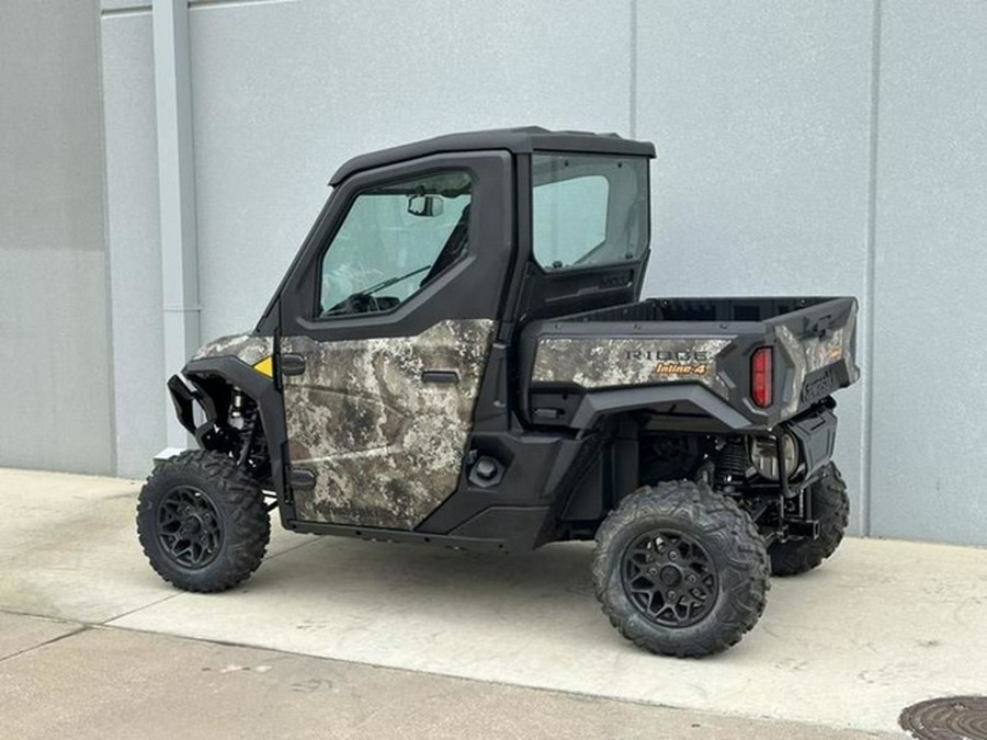 2025 Kawasaki Ridge Hvac Camo