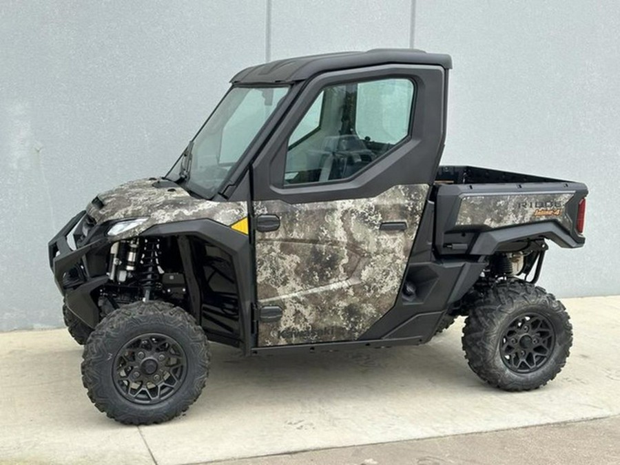 2025 Kawasaki Ridge Hvac Camo