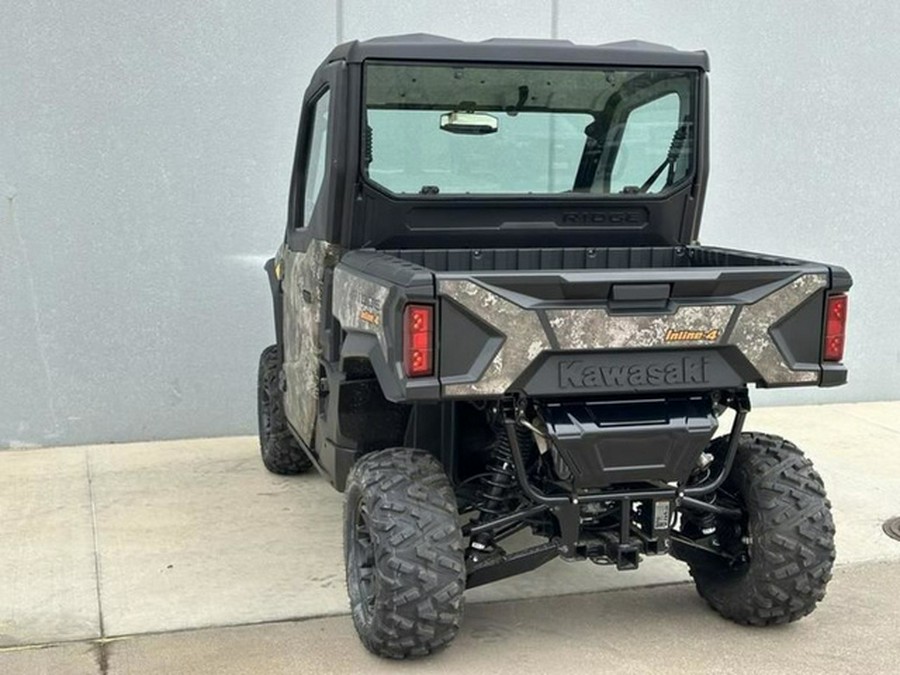2025 Kawasaki Ridge Hvac Camo