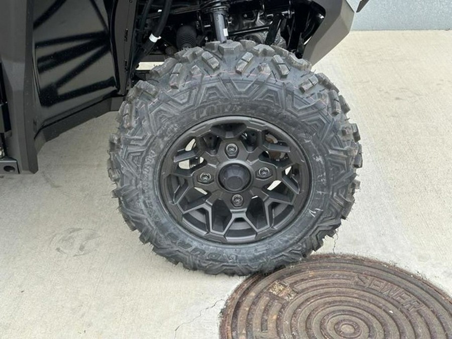 2025 Kawasaki Ridge Hvac Camo