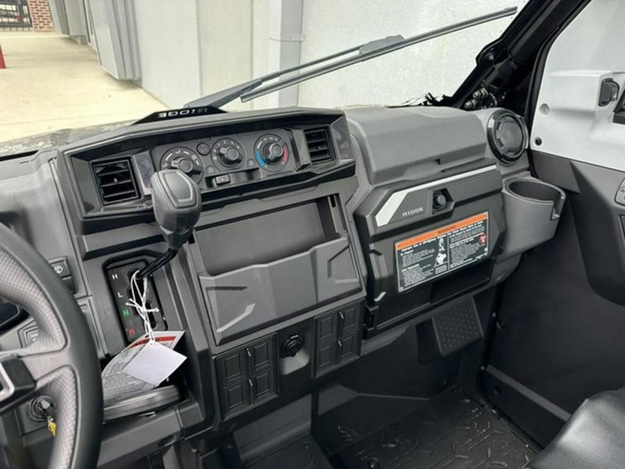 2025 Kawasaki Ridge Hvac Camo