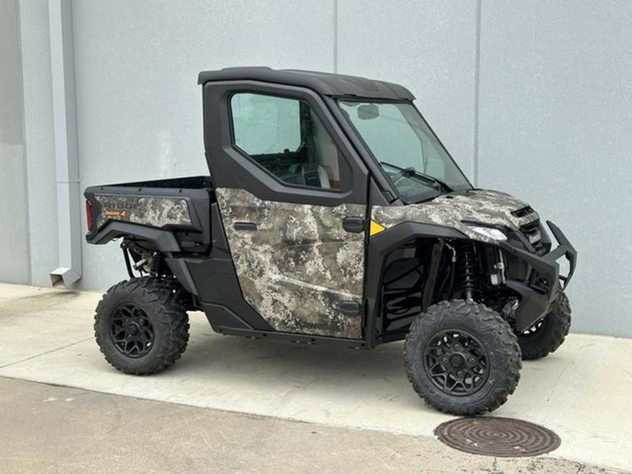 2025 Kawasaki Ridge Hvac Camo