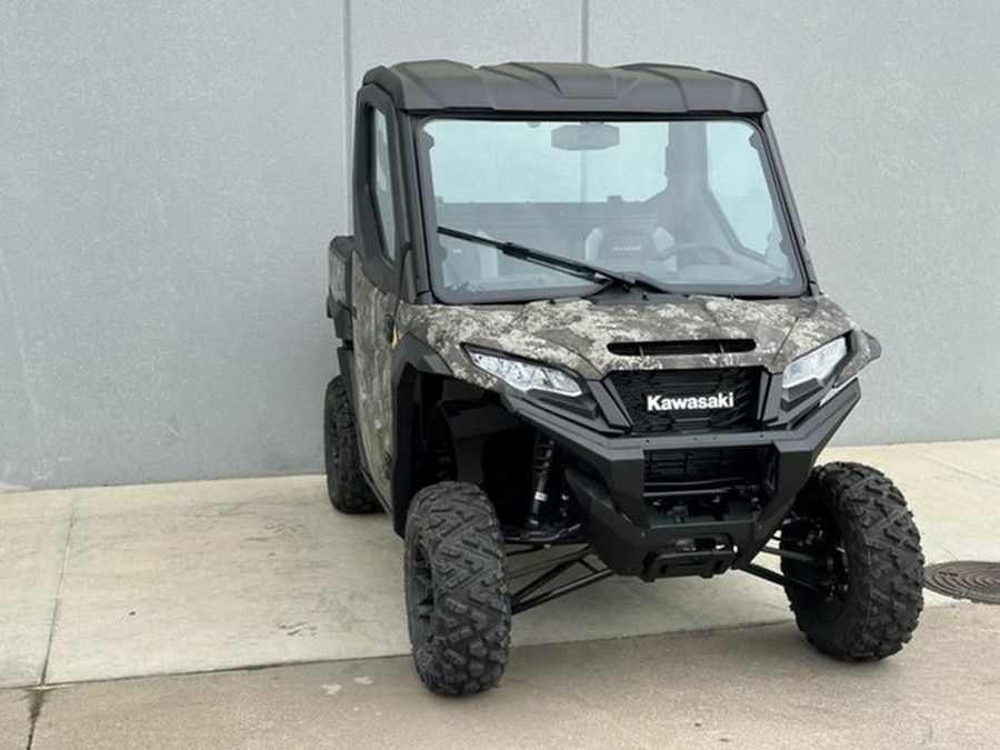 2025 Kawasaki Ridge Hvac Camo