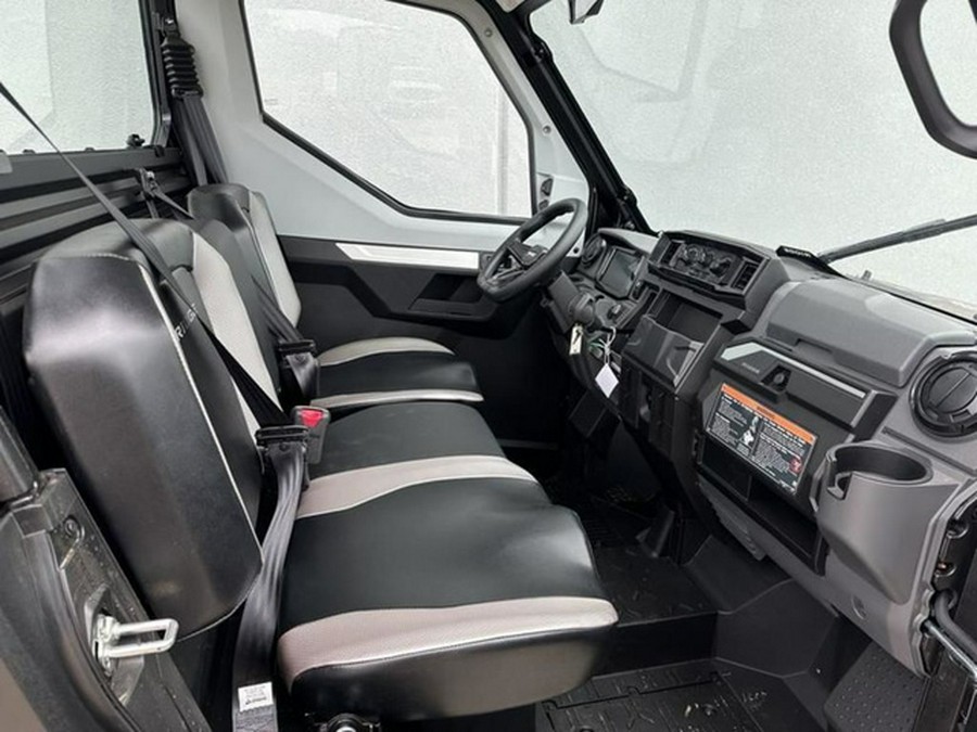 2025 Kawasaki Ridge Hvac Camo