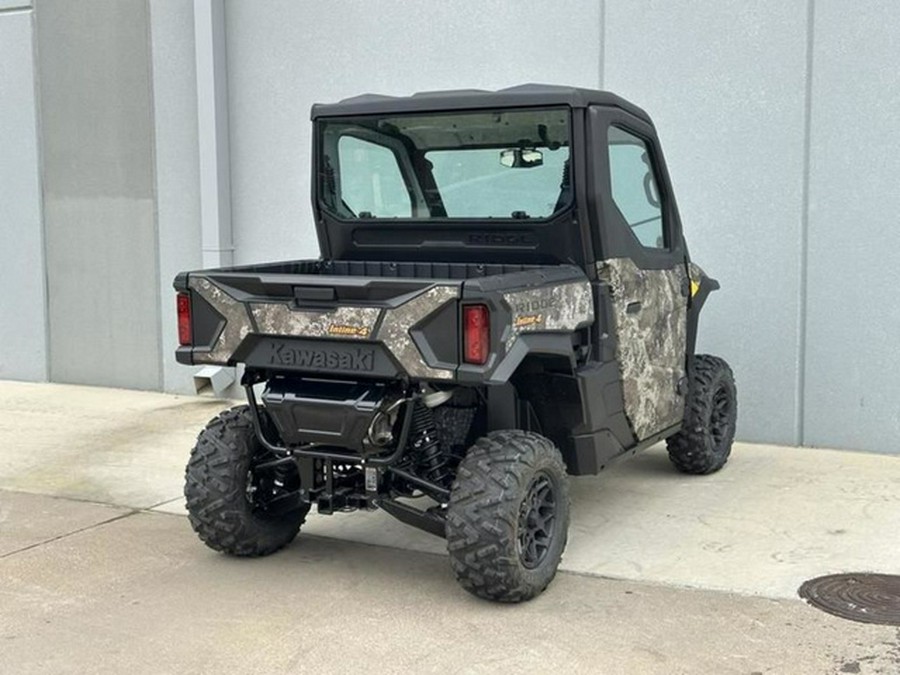 2025 Kawasaki Ridge Hvac Camo