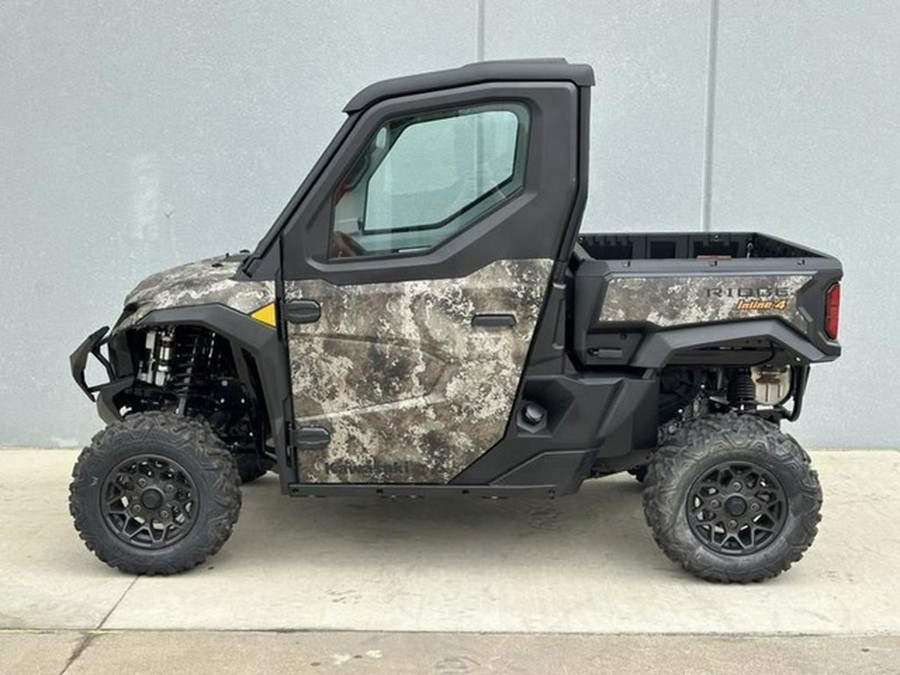 2025 Kawasaki Ridge Hvac Camo