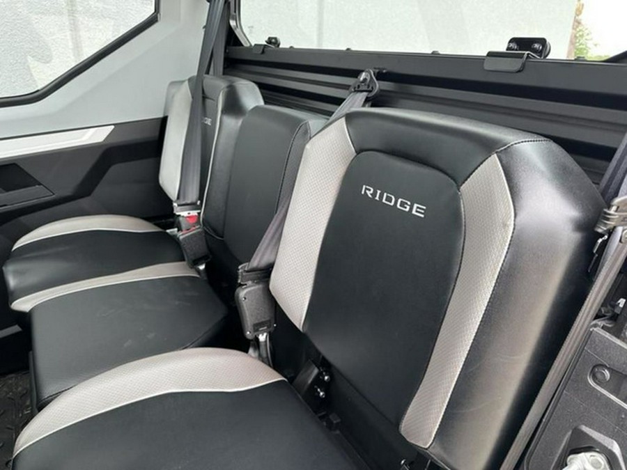 2025 Kawasaki Ridge Hvac Camo