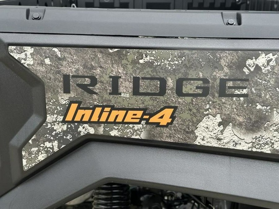 2025 Kawasaki Ridge Hvac Camo