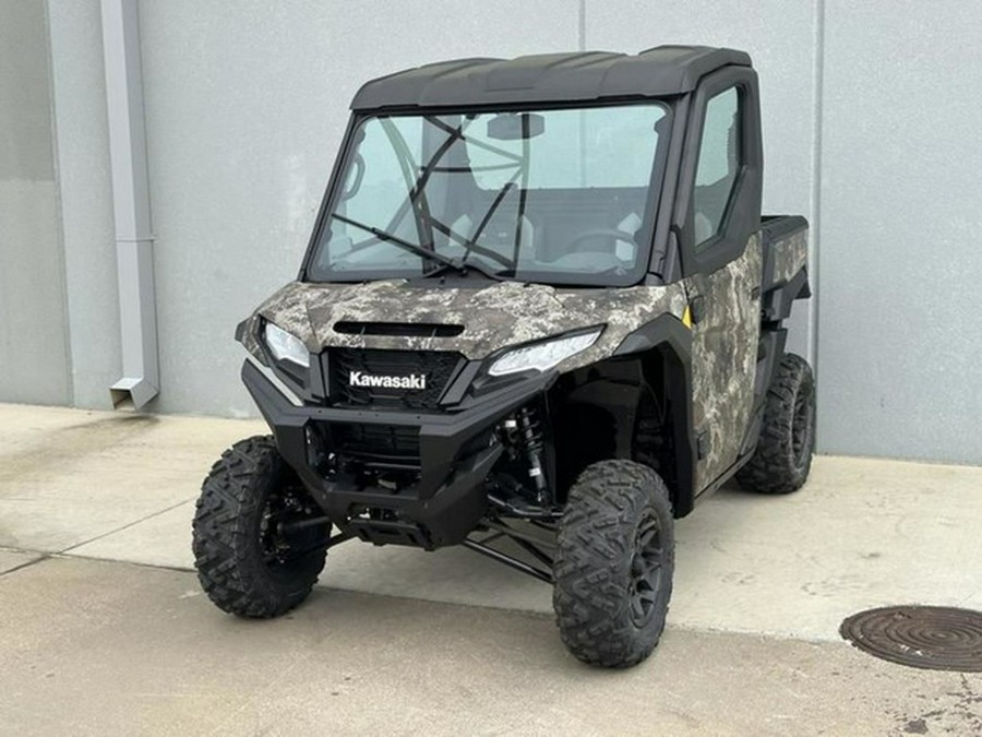 2025 Kawasaki Ridge Hvac Camo